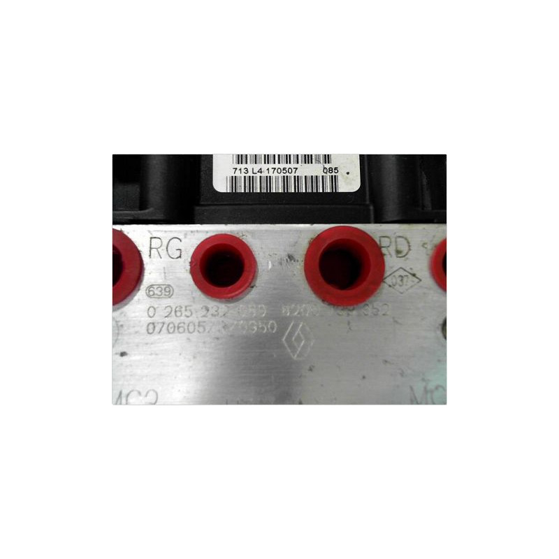 UNITE HYDRAULIQUE ABS RENAULT TWINGO PH.3 00-07