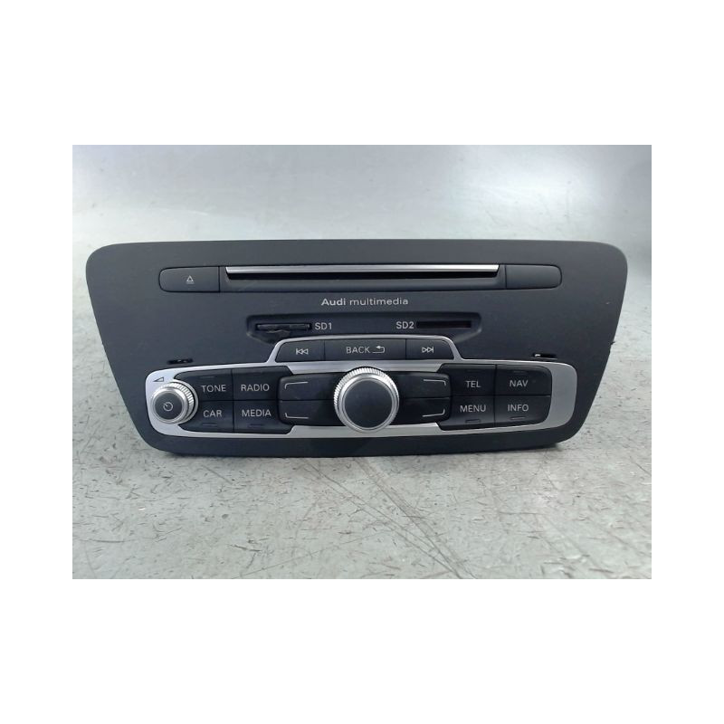 AUTORADIO AUDI Q3