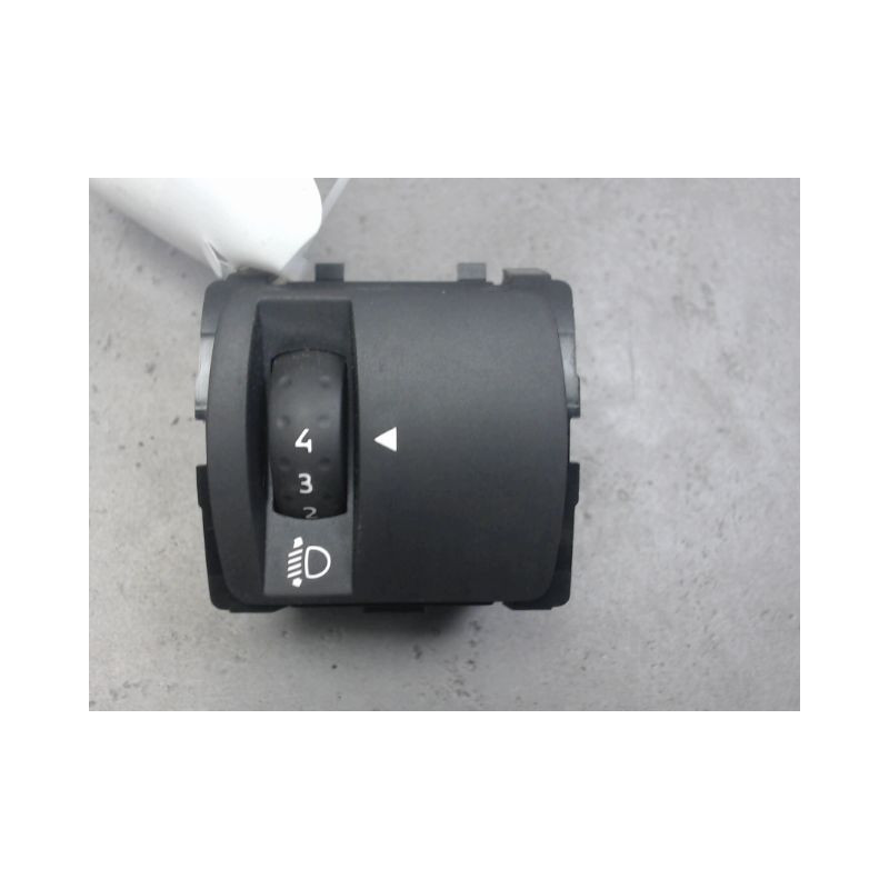 COMMANDE RÉGLAGE HAUTEUR DE PHARE RENAULT MEGANE