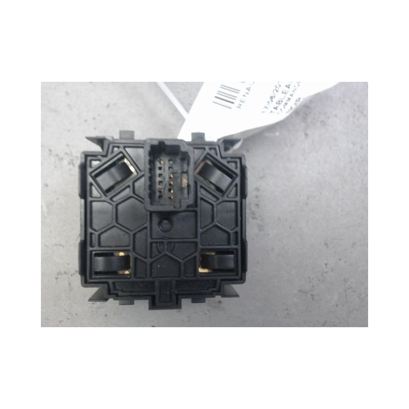 COMMANDE RÉGLAGE HAUTEUR DE PHARE RENAULT MEGANE