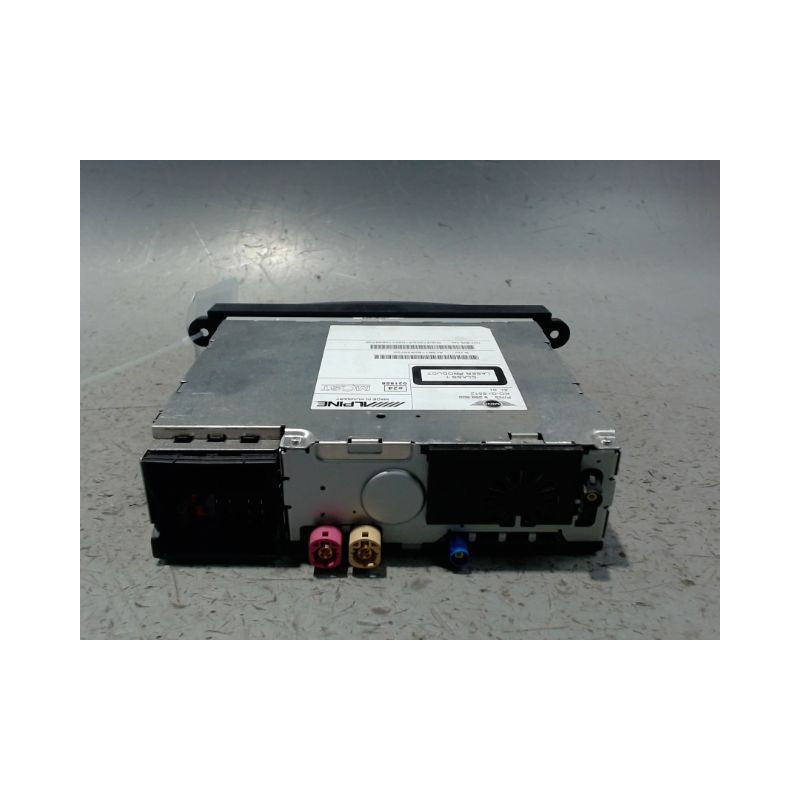 AUTORADIO MINI MINI 2006-