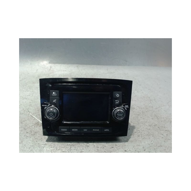 AUTORADIO FIAT DOBLO CARGO 2006-