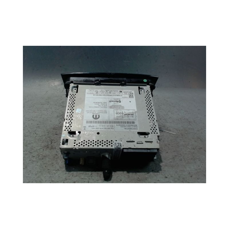 AUTORADIO FIAT DOBLO CARGO 2006-