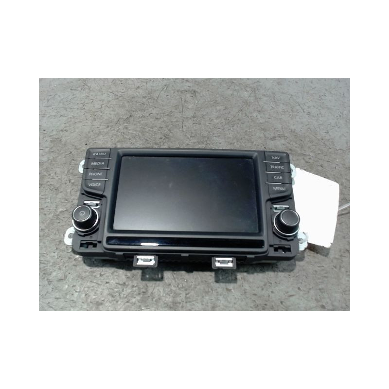 ECRAN GPS VOLKSWAGEN POLO 2009-