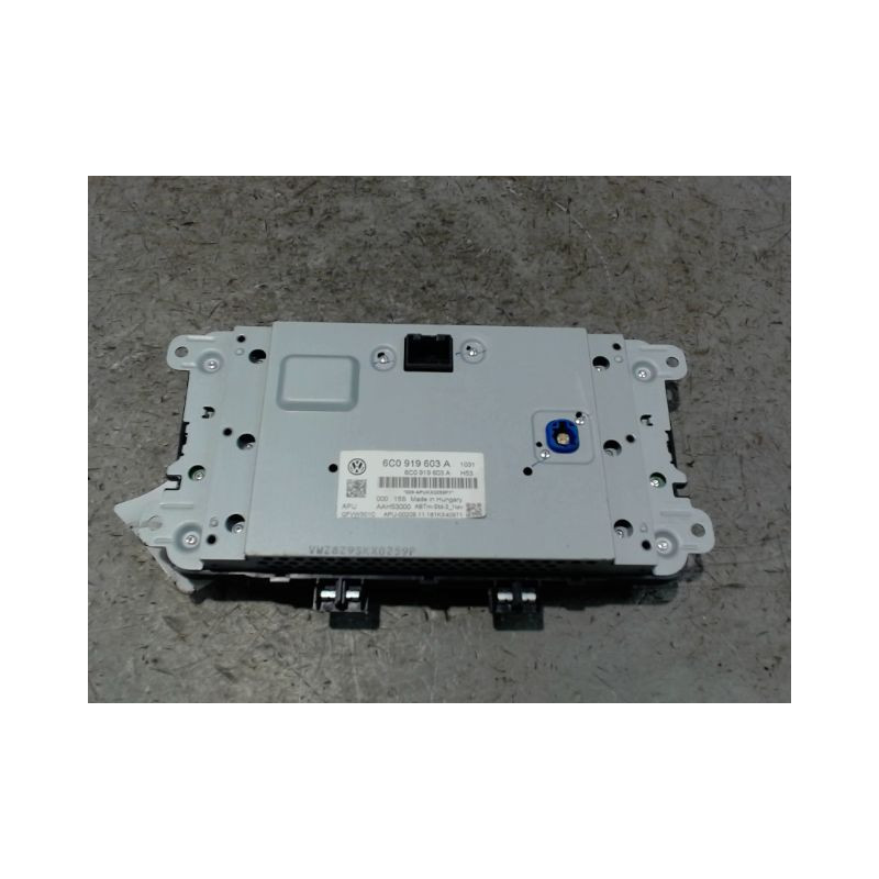 ECRAN GPS VOLKSWAGEN POLO 2009-