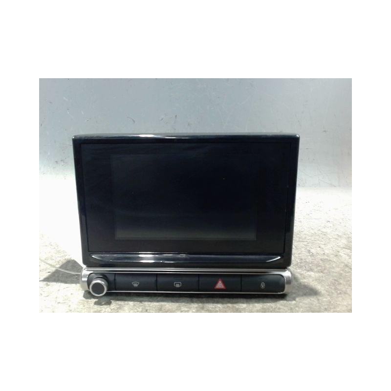ECRAN GPS CITROEN C3 2009-