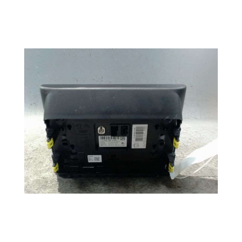 ECRAN GPS CITROEN C3 2009-