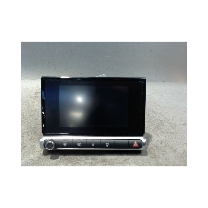 ECRAN GPS CITROEN C4 CACTUS