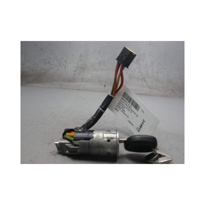 ANTIVOL DE DIRECTION RENAULT CLIO II PH.2 01-06