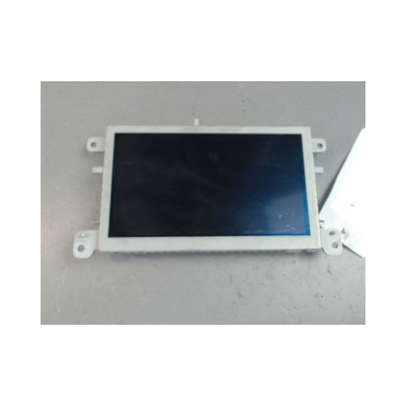 ECRAN GPS AUDI A4 2008-
