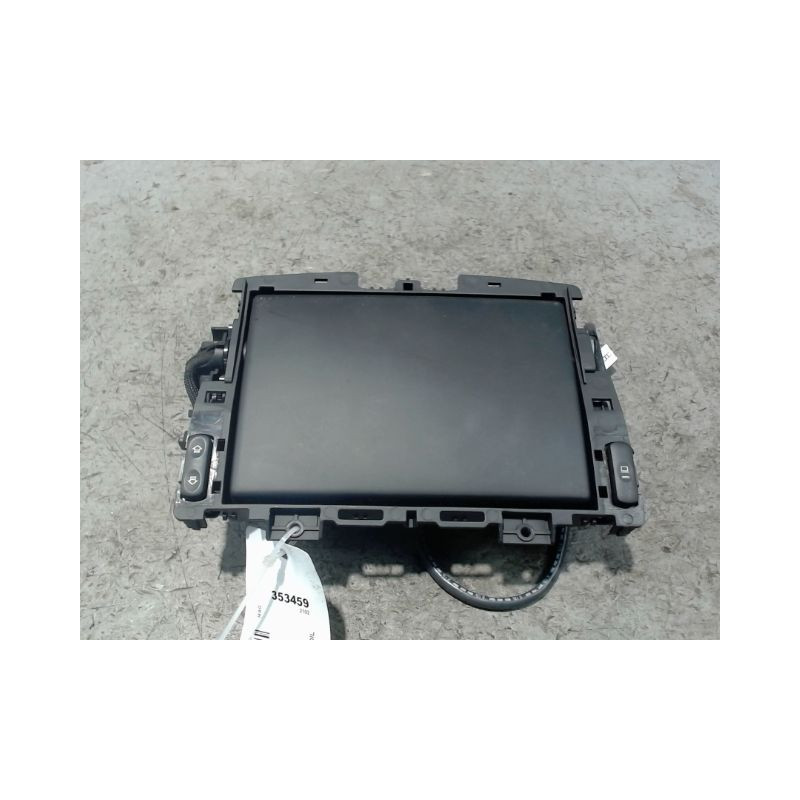 ECRAN GPS PEUGEOT 308 2009-