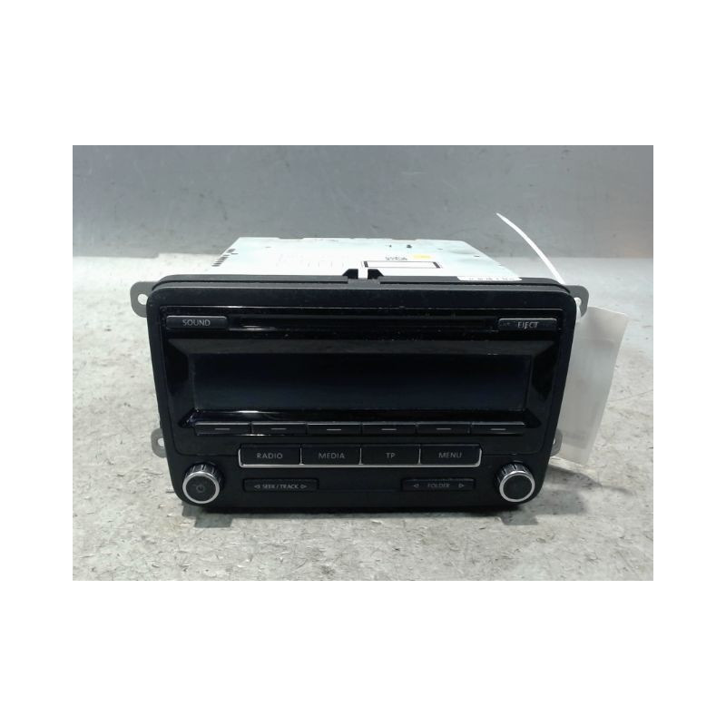 AUTORADIO VOLKSWAGEN POLO 2009-