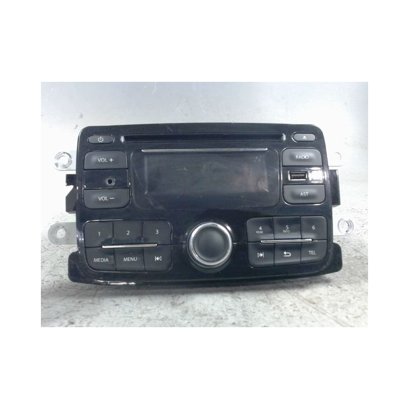 AUTORADIO RENAULT CAPTUR