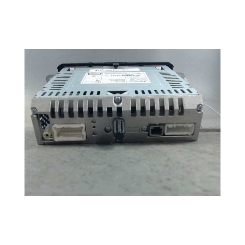 AUTORADIO RENAULT CAPTUR