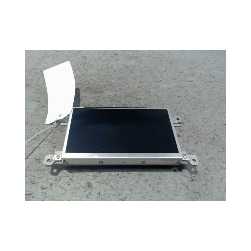 ECRAN GPS AUDI A4 2008-