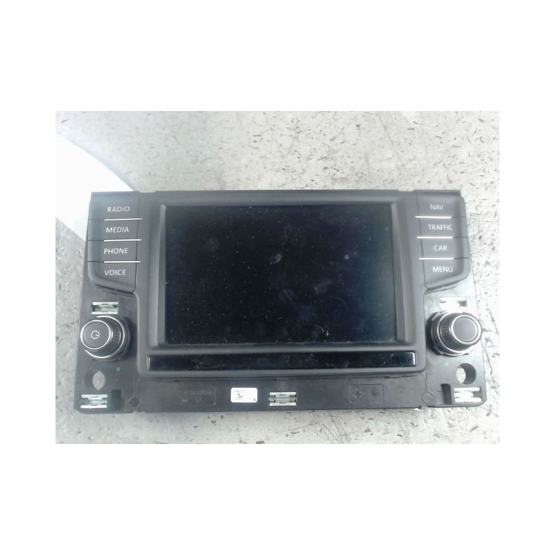 AUTORADIO VOLKSWAGEN GOLF