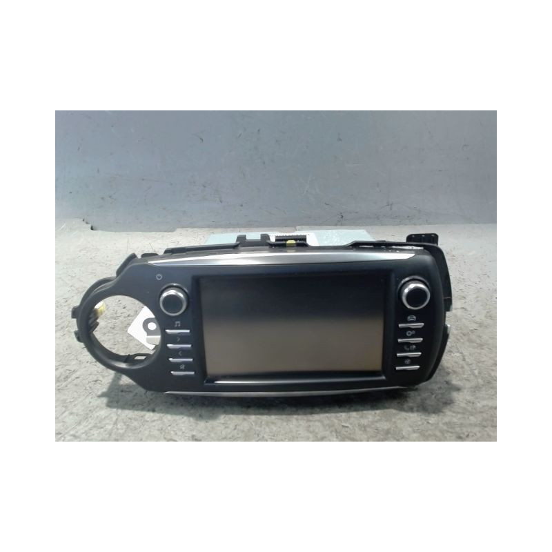 ECRAN GPS TOYOTA YARIS II 2010-