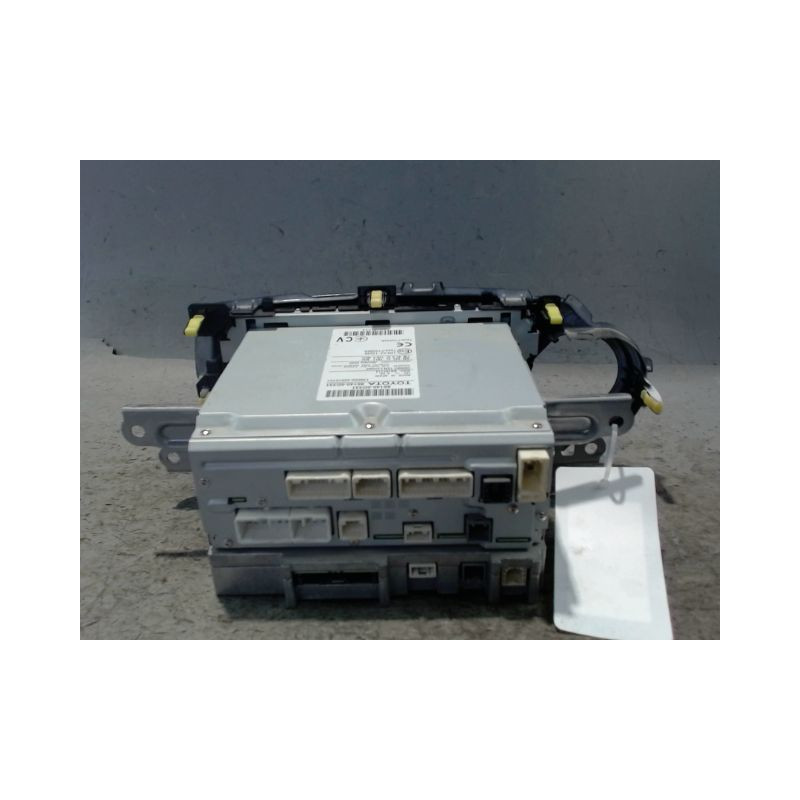 ECRAN GPS TOYOTA YARIS II 2010-