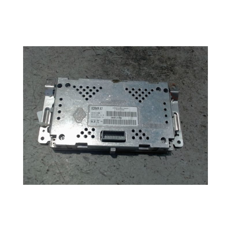 ECRAN GPS RENAULT KOLEOS 2008-