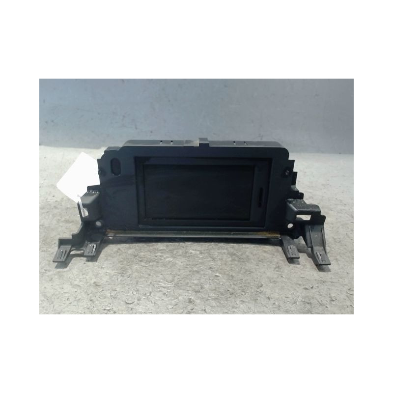 ECRAN GPS RENAULT LAGUNA III 2009-