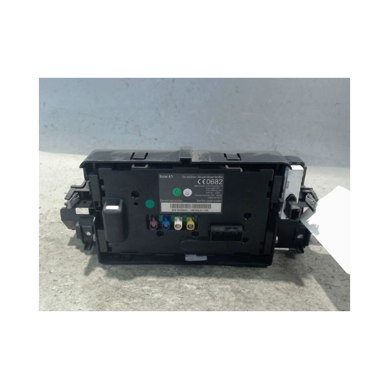 ECRAN GPS RENAULT LAGUNA III 2009-