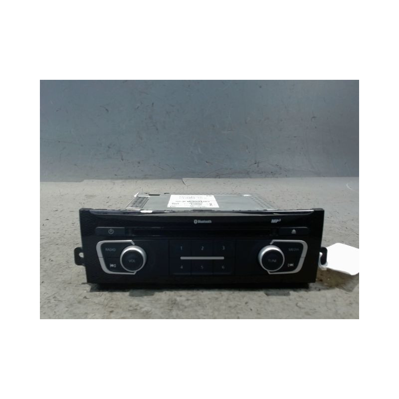 AUTORADIO RENAULT KOLEOS 2008-
