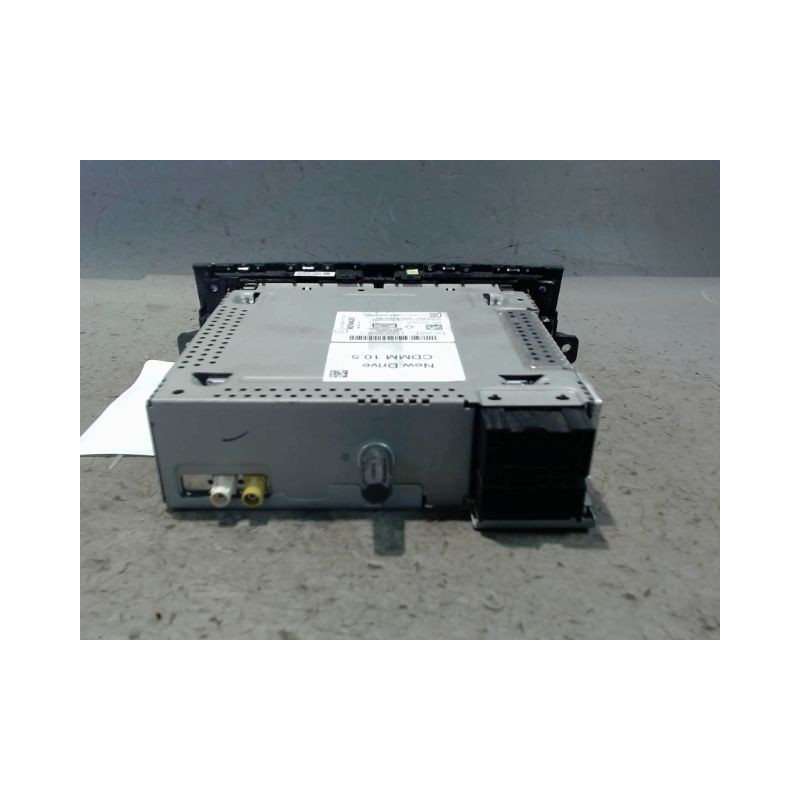 AUTORADIO RENAULT KOLEOS 2008-