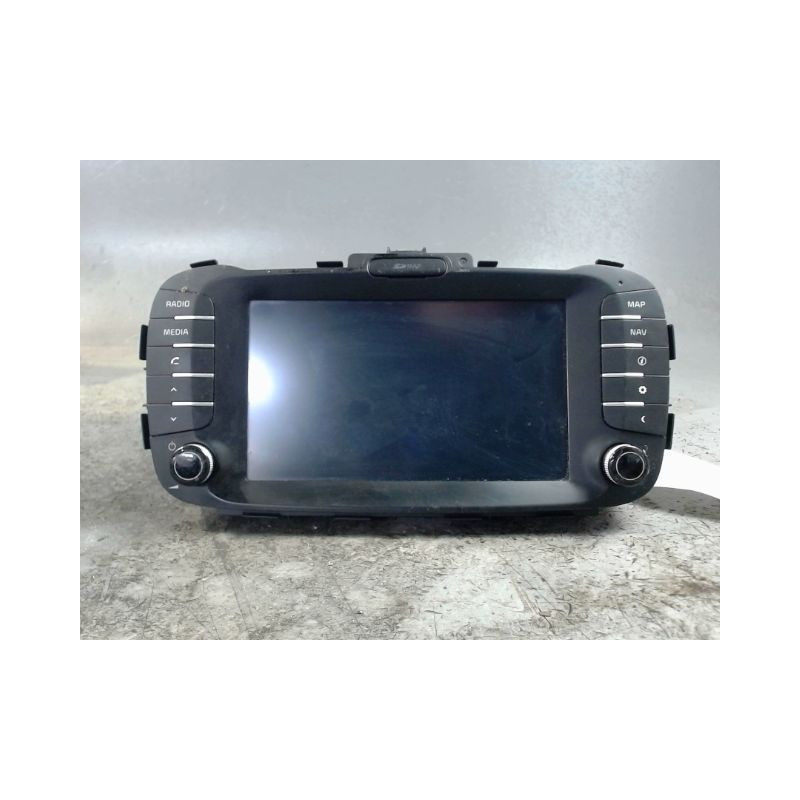 AUTORADIO KIA SOUL 08-