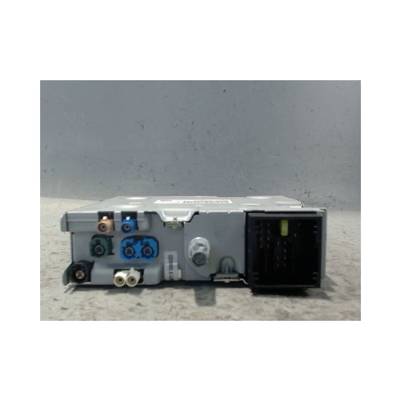 AUTORADIO CITROEN BERLINGO FOURGON 2008-