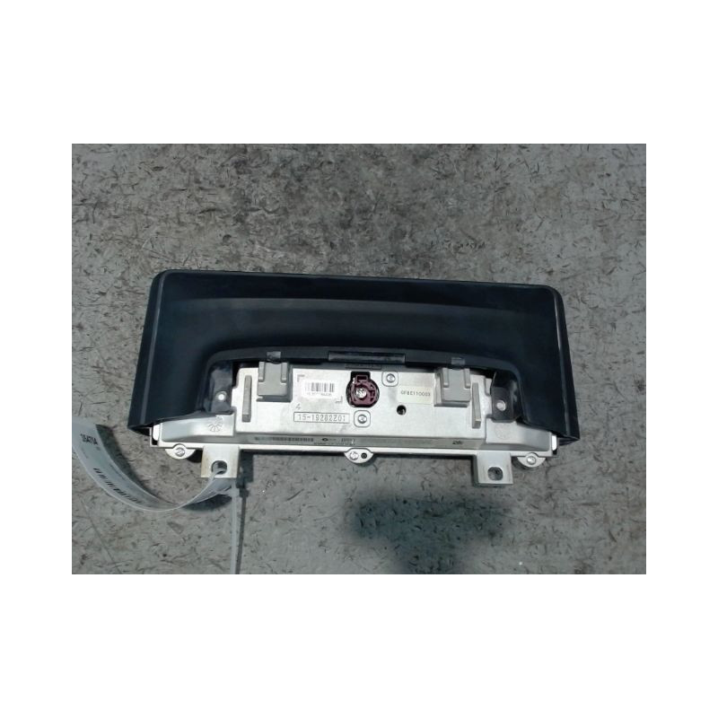 ECRAN GPS B.M.W. SERIE 3