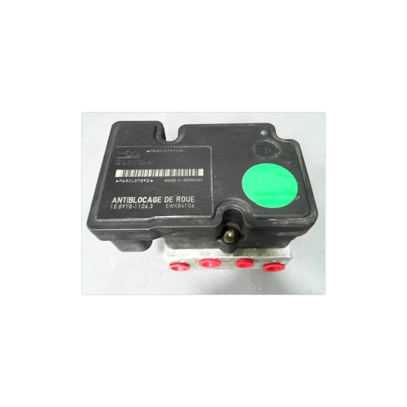UNITE HYDRAULIQUE ABS CITROEN C3 2002-2005