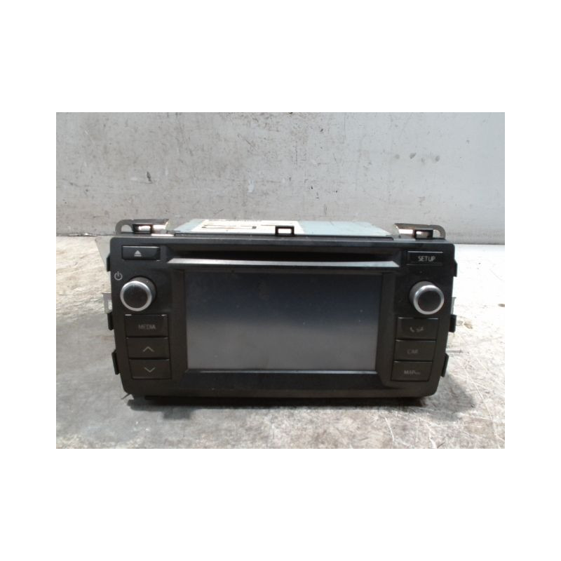 AUTORADIO TOYOTA AURIS 2010-