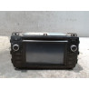 AUTORADIO TOYOTA AURIS 2010-