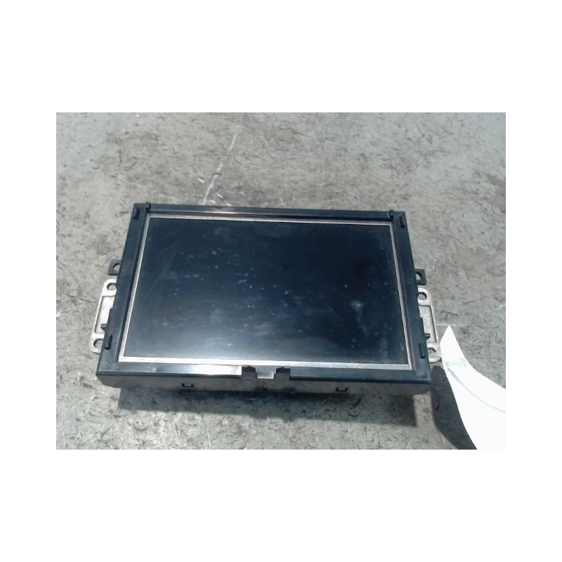 ECRAN GPS CITROEN C4 2010-