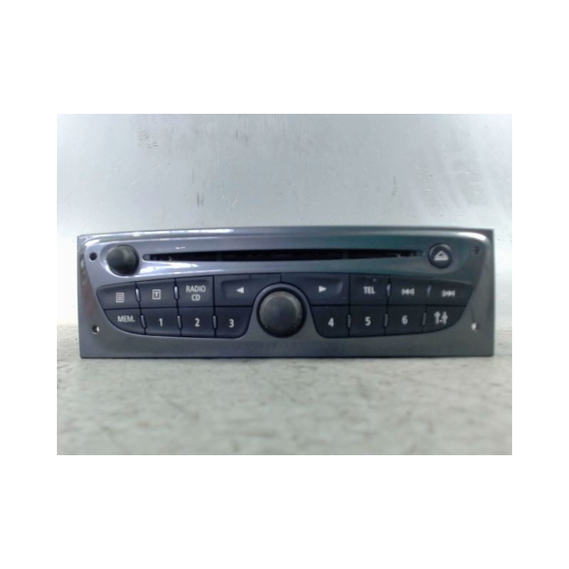 AUTORADIO RENAULT CLIO III 2009-