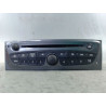 AUTORADIO RENAULT CLIO III 2009-