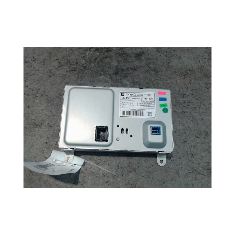 ECRAN GPS OPEL MERIVA 2006-
