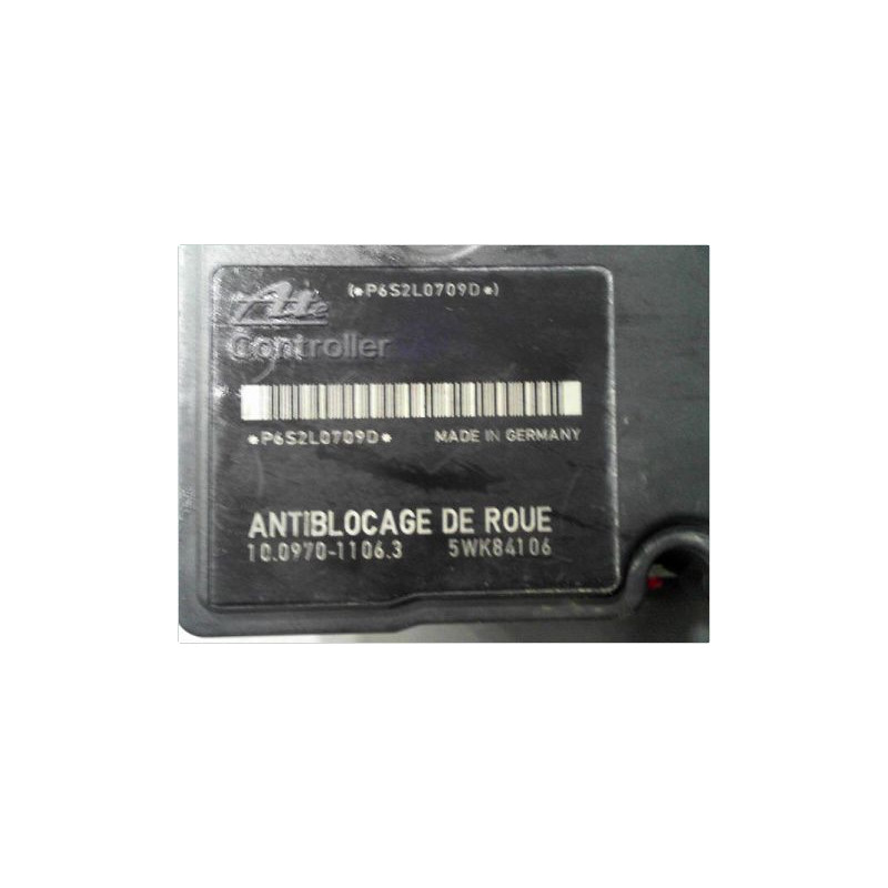 UNITE HYDRAULIQUE ABS CITROEN C3 2002-2005