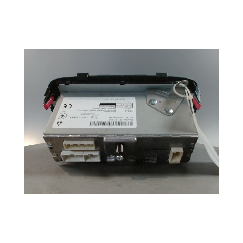 AUTORADIO PEUGEOT 108