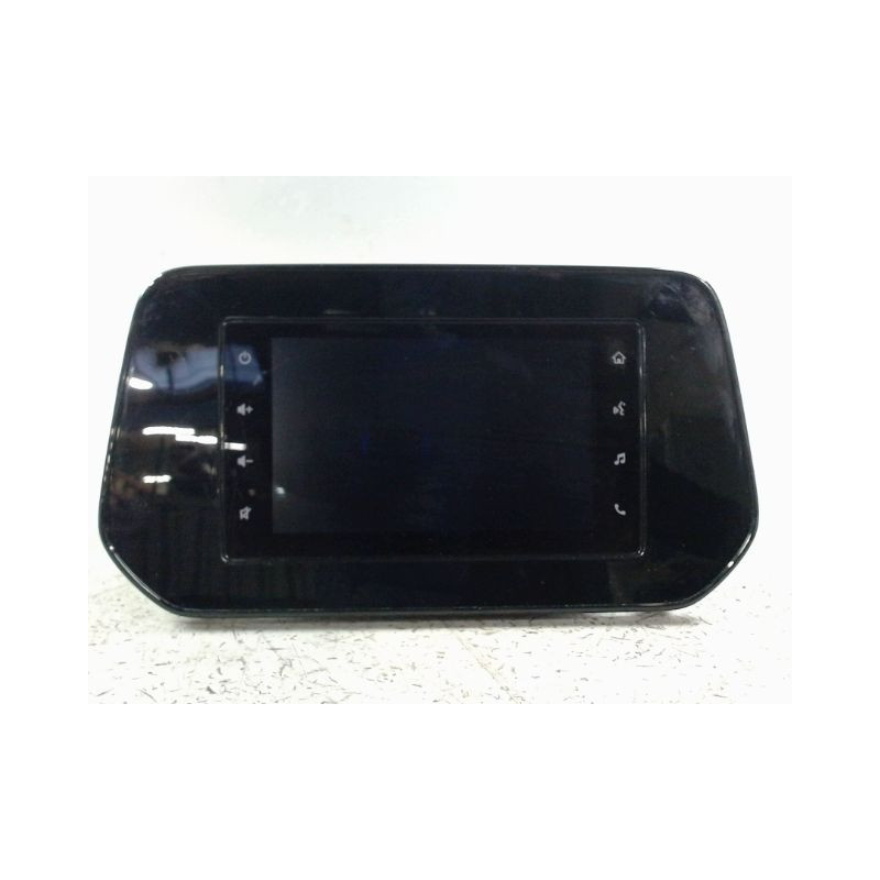 AUTORADIO SUZUKI SX4