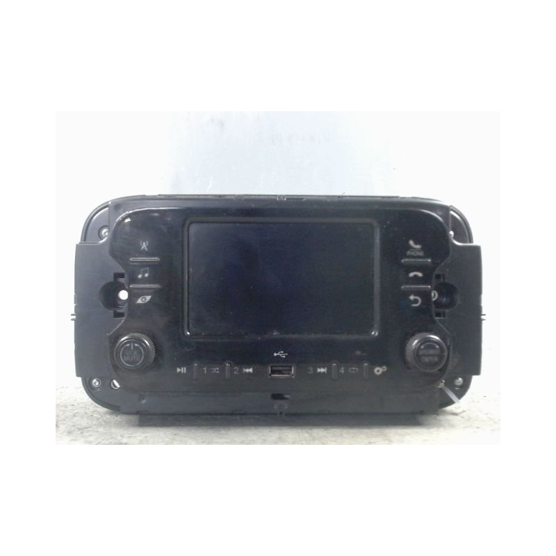 AUTORADIO FIAT PANDA 2003-
