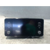 ECRAN GPS SKODA FABIA 2007-