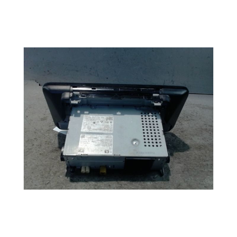 ECRAN GPS SKODA FABIA 2007-