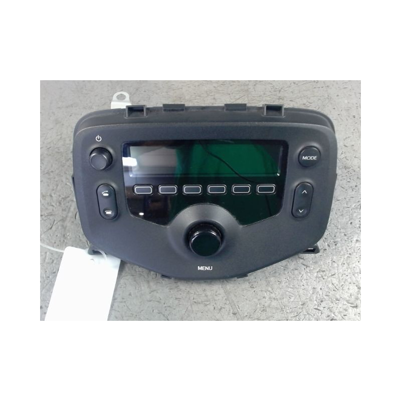 AUTORADIO CITROEN C1 3P