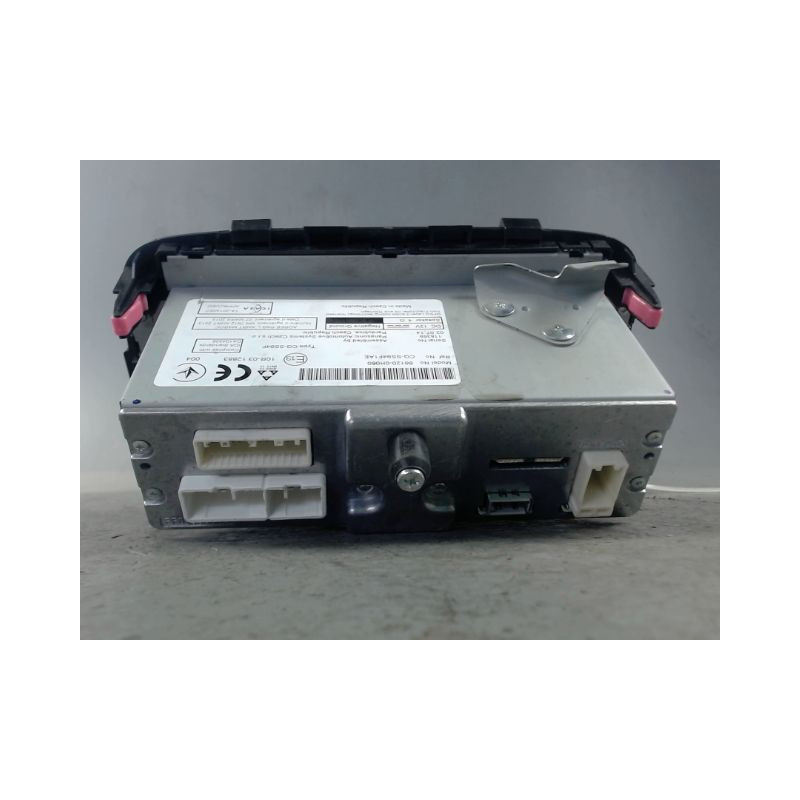 AUTORADIO CITROEN C1 3P