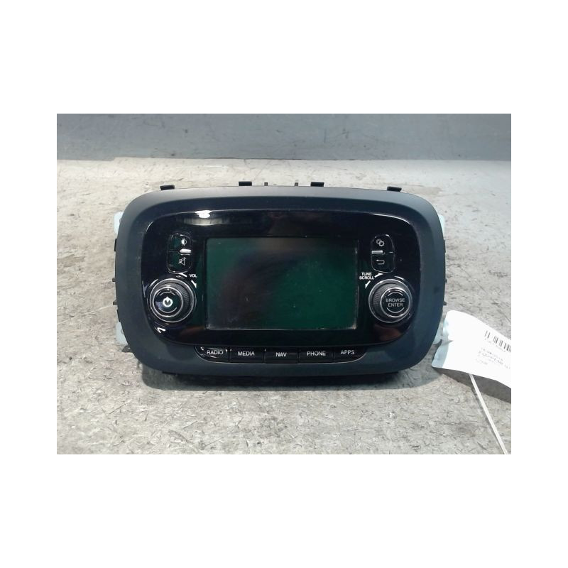 AUTORADIO FIAT 500X