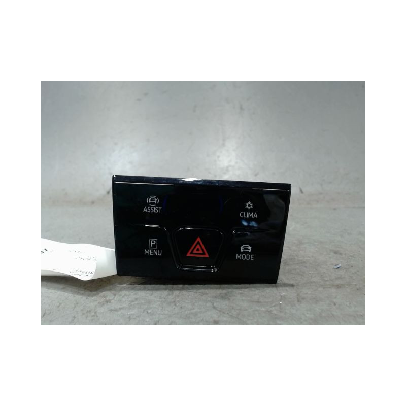 BOUTON DE WARNING VOLKSWAGEN GOLF
