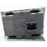 BOUTON DE WARNING VOLKSWAGEN GOLF
