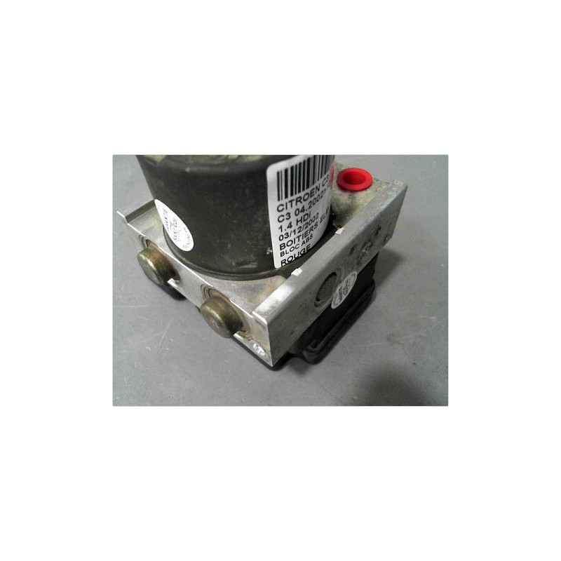 UNITE HYDRAULIQUE ABS CITROEN C3 2002-2005