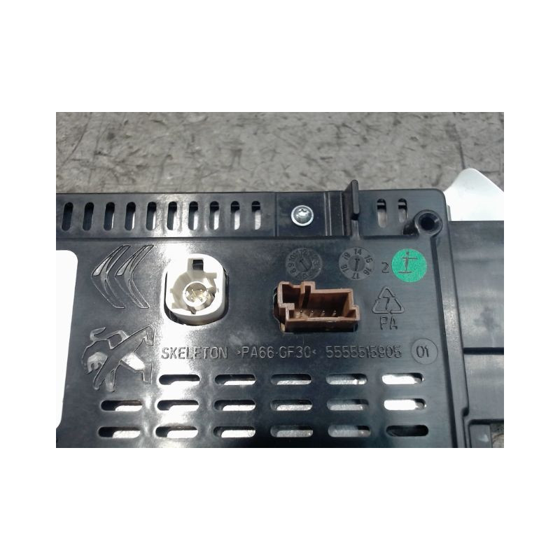 ECRAN GPS CITROEN DS3 2009-